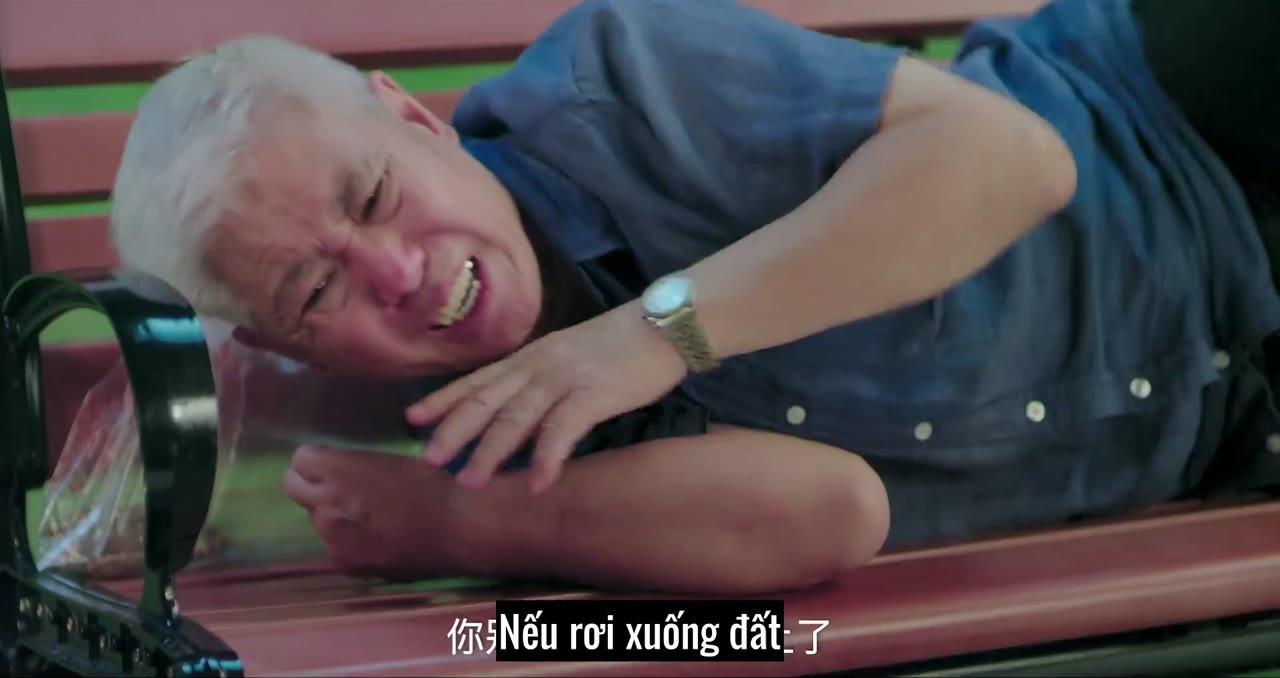 Thời Gian Dạy Anh Cách Yêu Em tập 15 cảnh 3