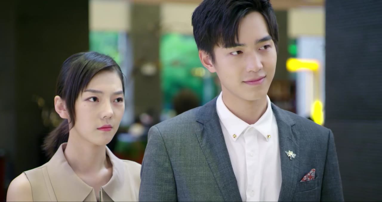 Thời Gian Dạy Anh Cách Yêu Em tập 18 cảnh 2