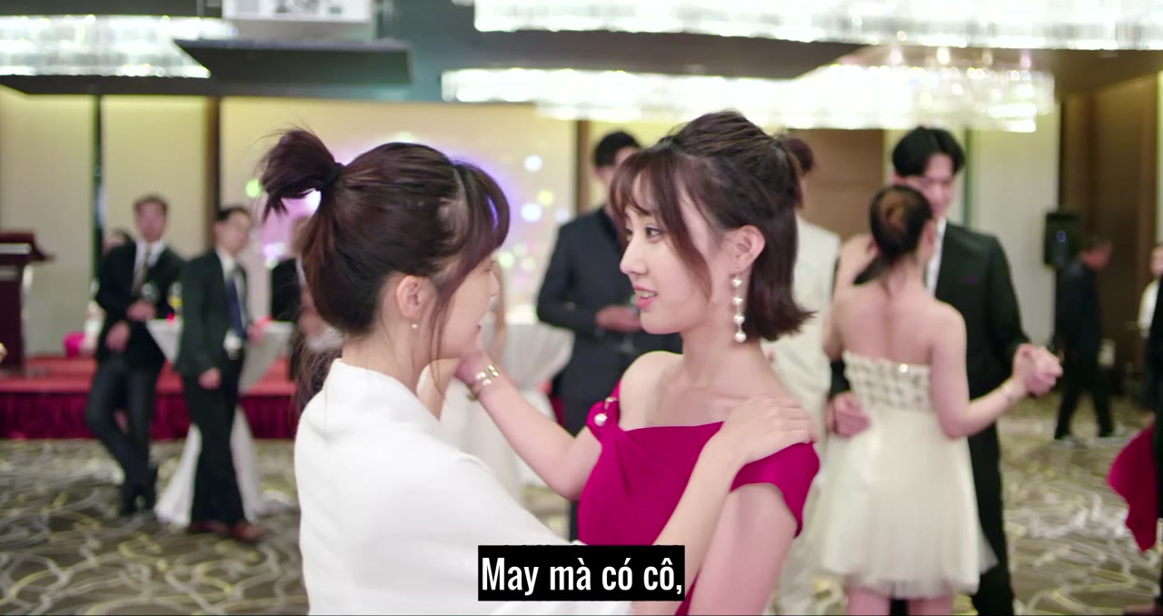 Thời Gian Dạy Anh Cách Yêu Em tập 18 cảnh 3