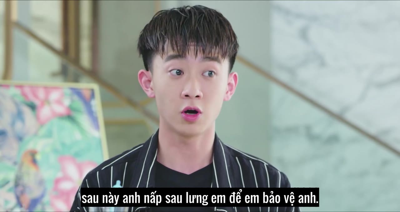Thời Gian Dạy Anh Cách Yêu Em tập 21 cảnh 3