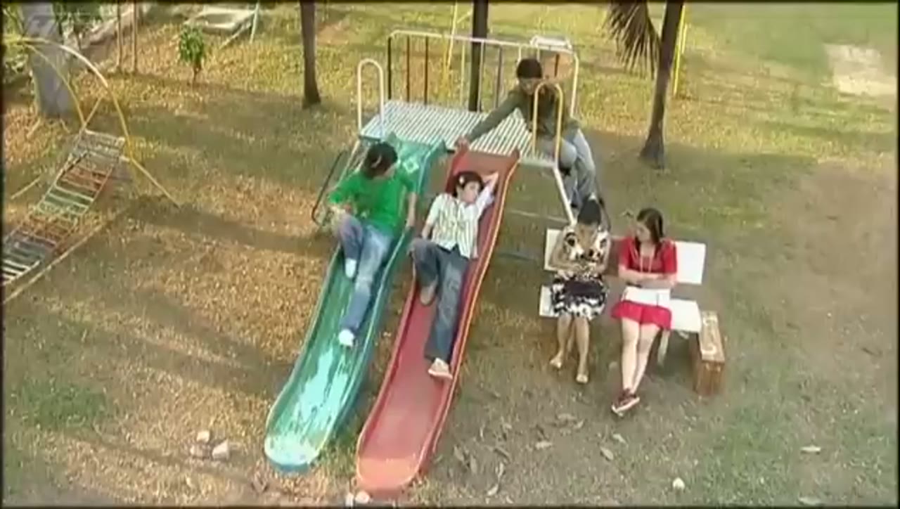 Gia Đình Phép Thuật tập 1 cảnh 3