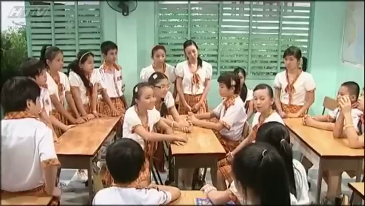 Gia Đình Phép Thuật tập 13 cảnh 3