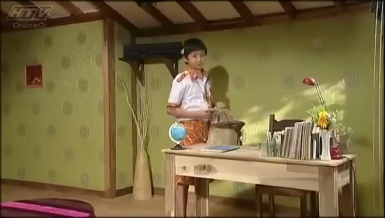 Gia Đình Phép Thuật tập 19 cảnh 2