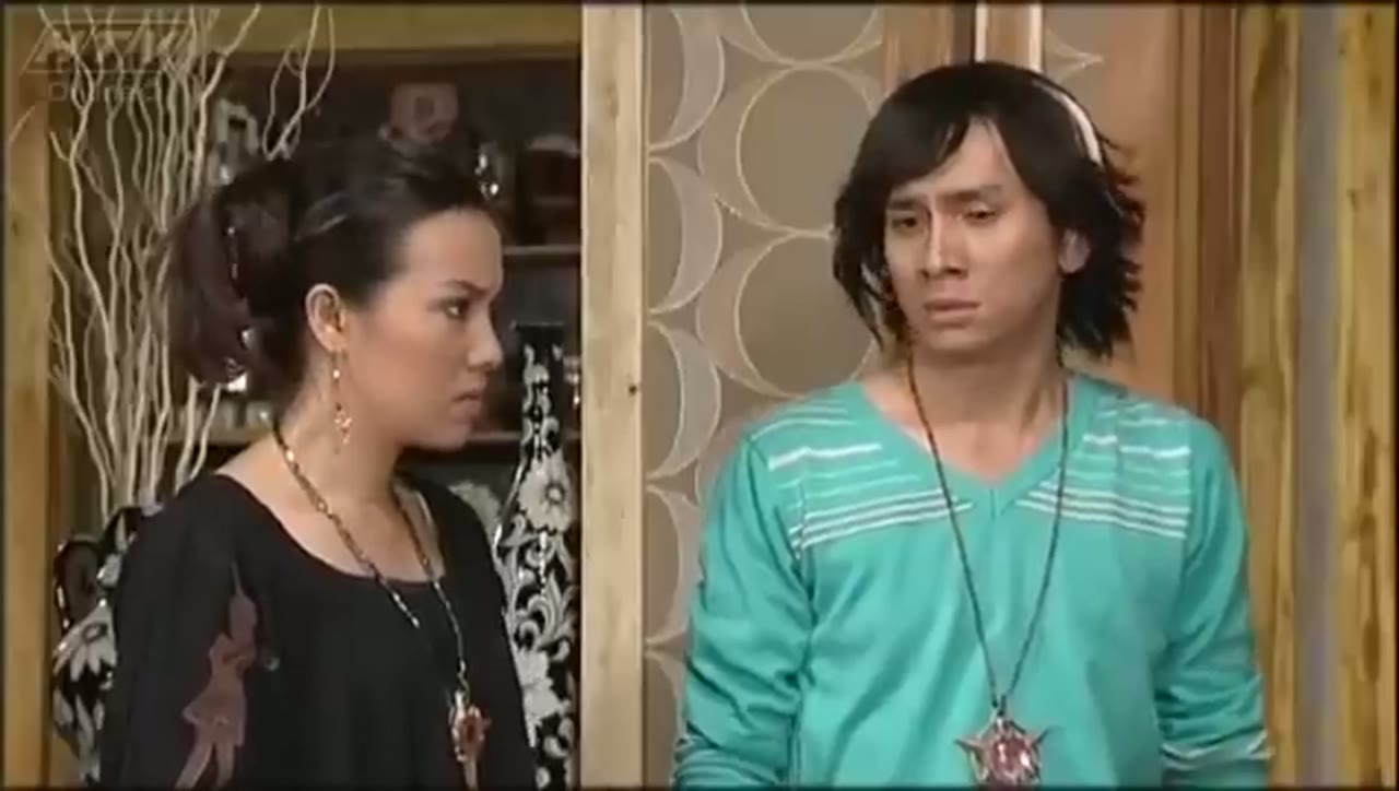 Gia Đình Phép Thuật tập 23 cảnh 3