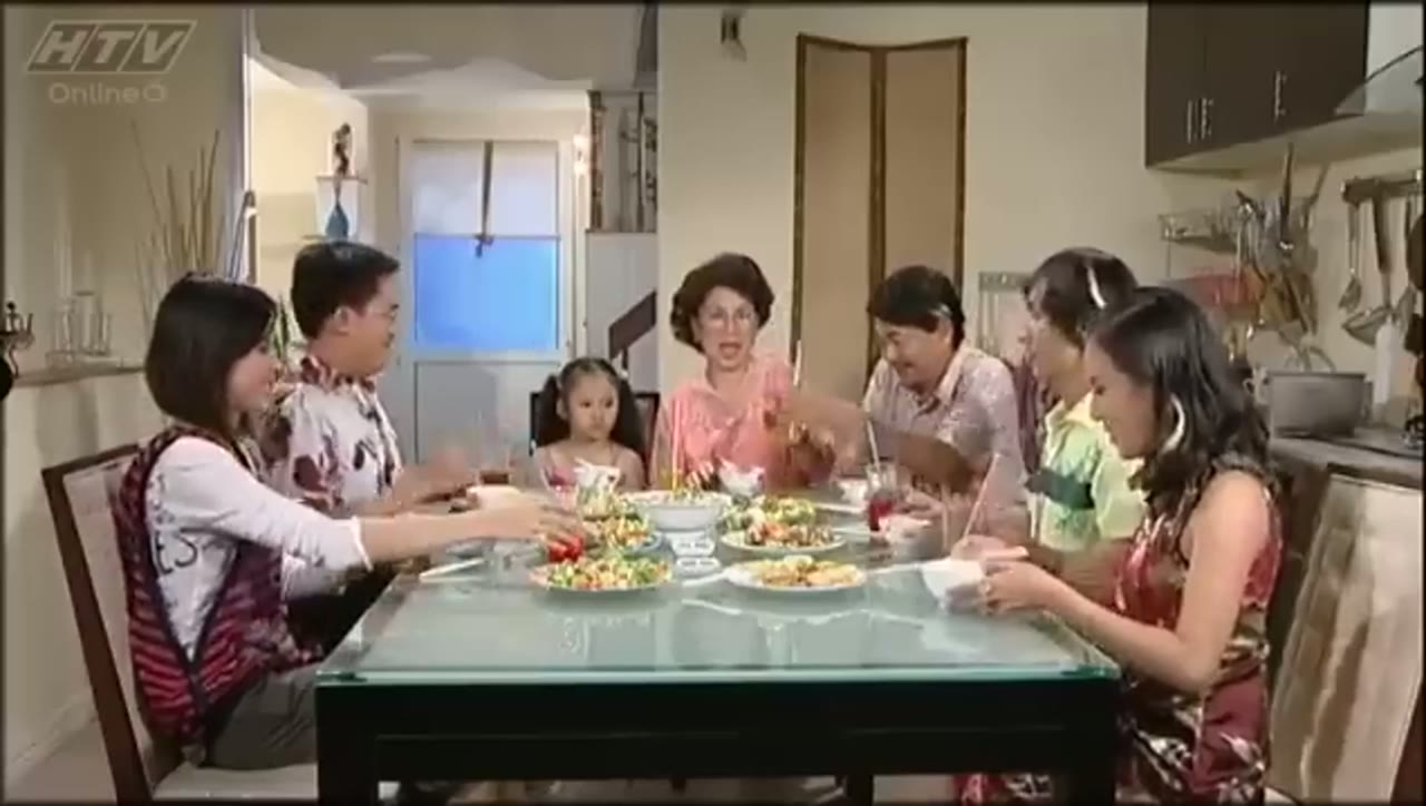 Gia Đình Phép Thuật tập 27 cảnh 3