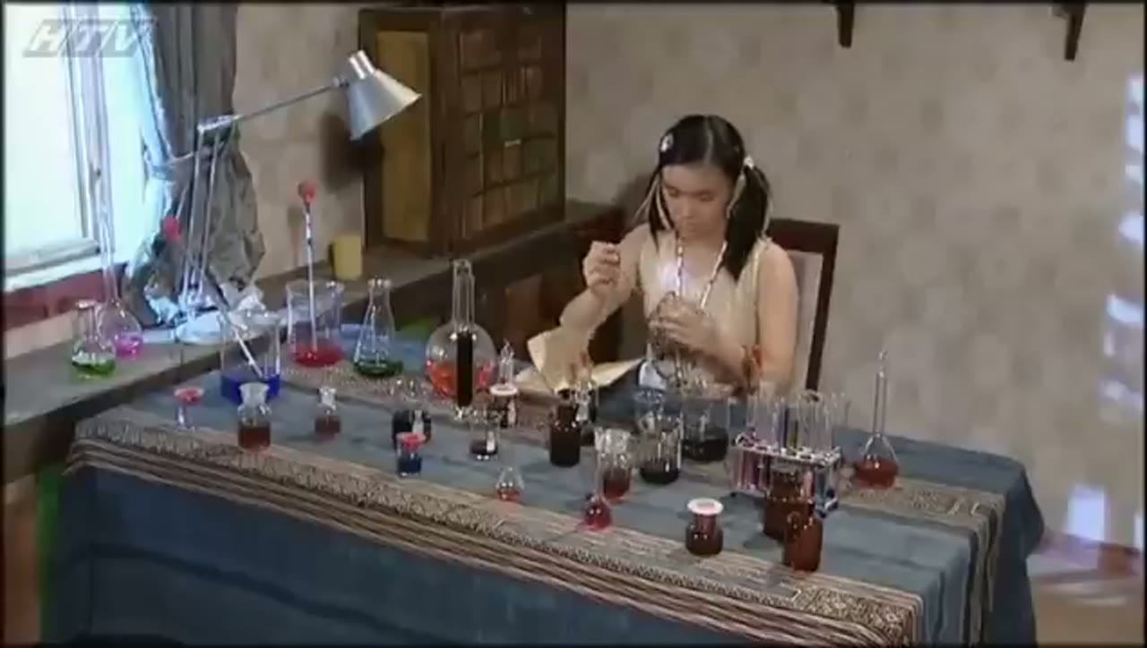 Gia Đình Phép Thuật tập 40 cảnh 2
