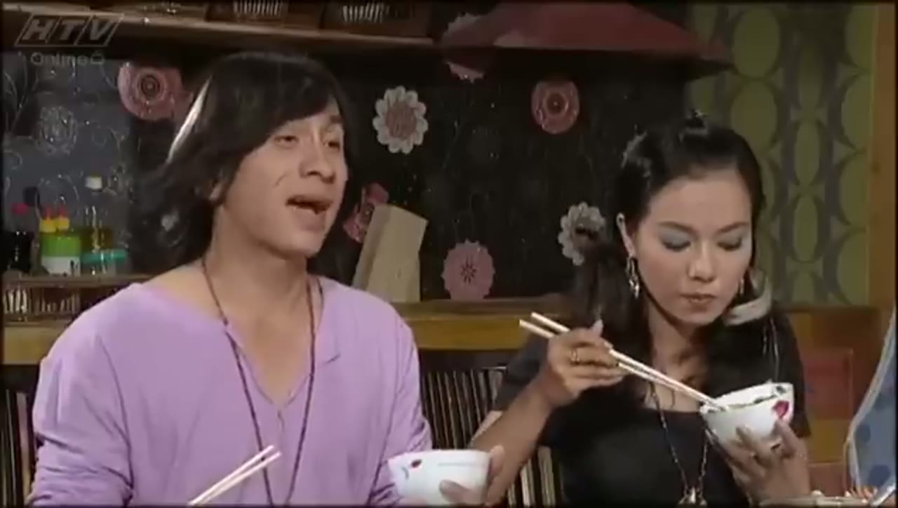 Gia Đình Phép Thuật tập 42 cảnh 2