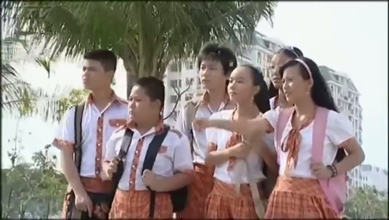 Gia Đình Phép Thuật tập 47