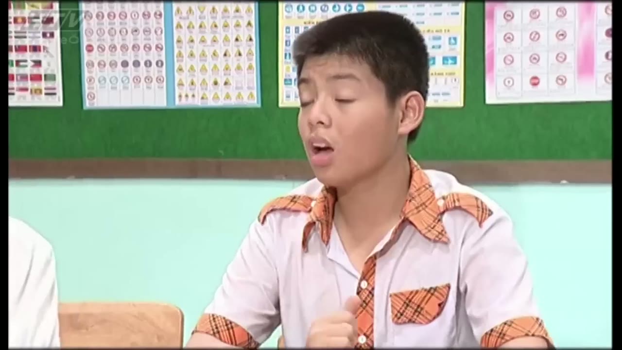 Gia Đình Phép Thuật tập 69 cảnh 3
