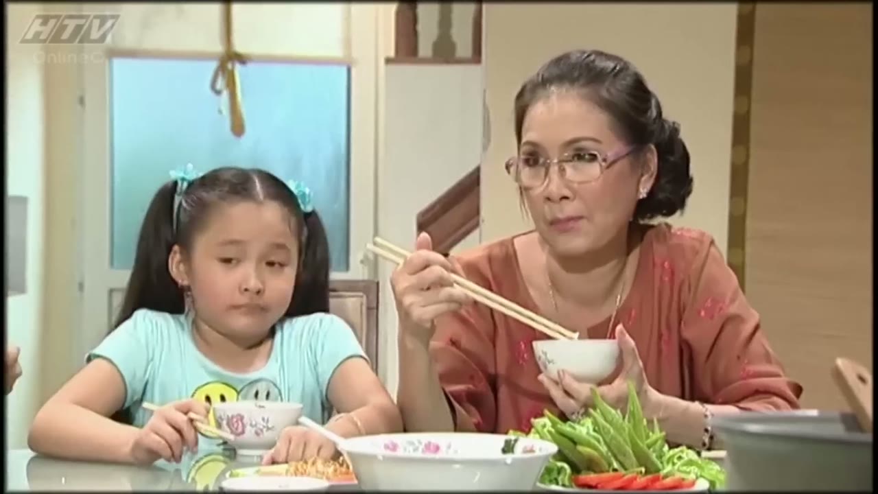 Gia Đình Phép Thuật tập 108 cảnh 2