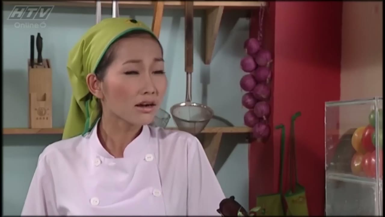 Gia Đình Phép Thuật tập 129 cảnh 2