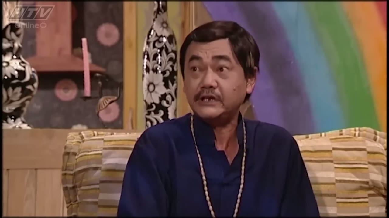 Gia Đình Phép Thuật tập 147 cảnh 2