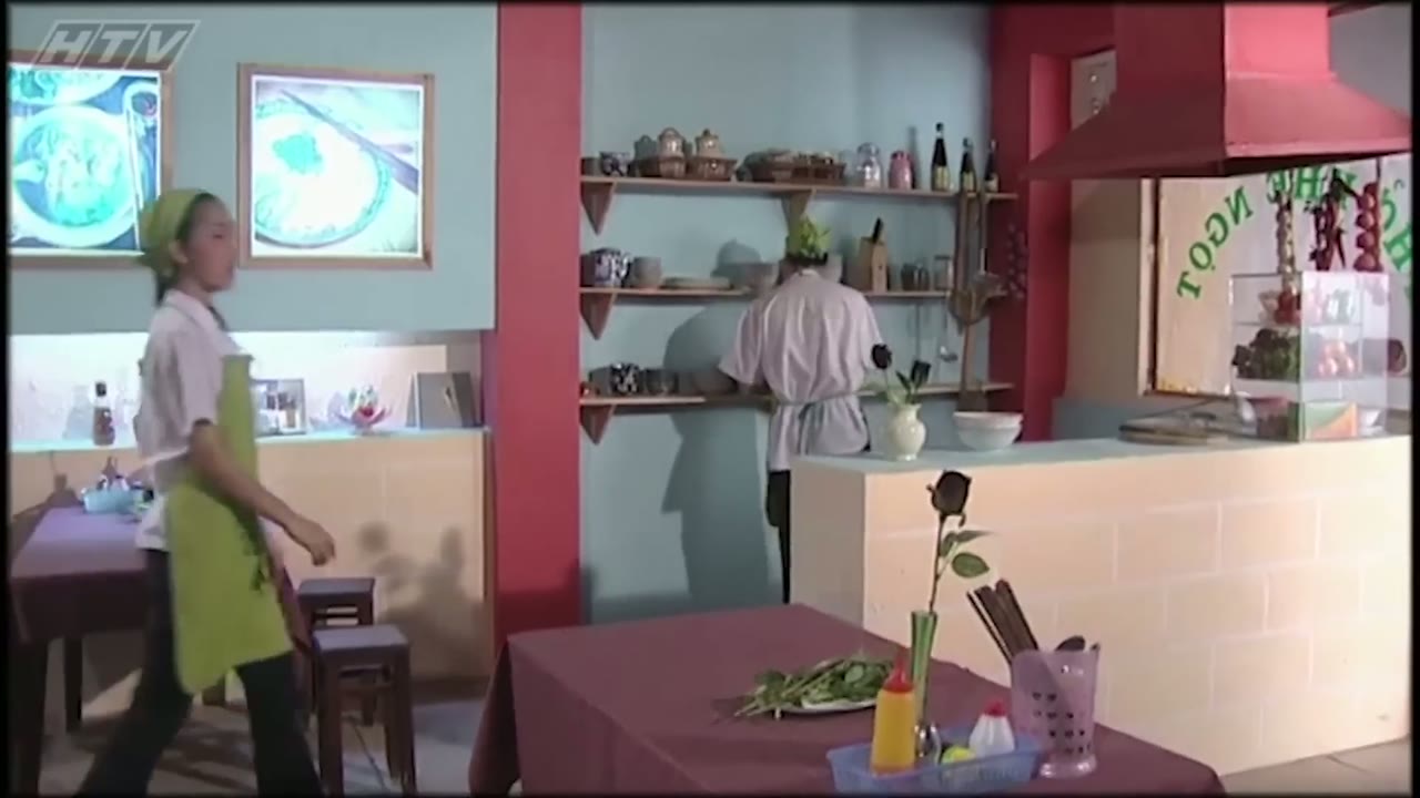 Gia Đình Phép Thuật tập 170 cảnh 2
