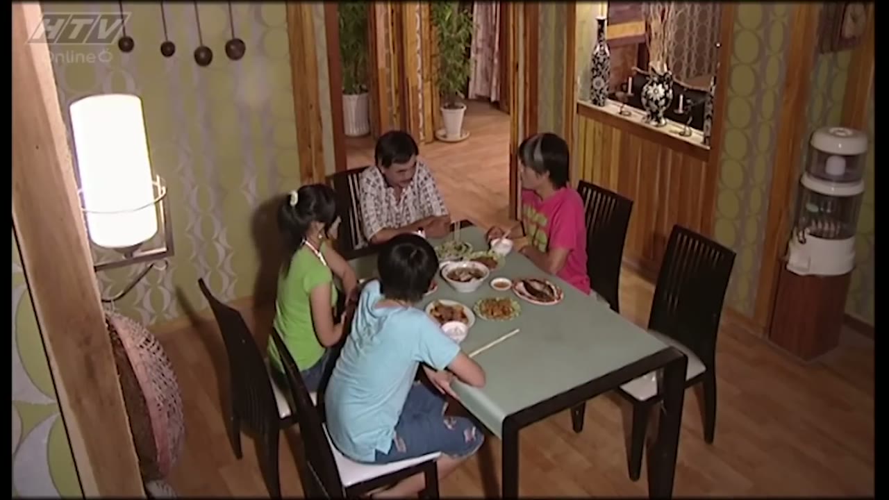 Gia Đình Phép Thuật tập 191 cảnh 2