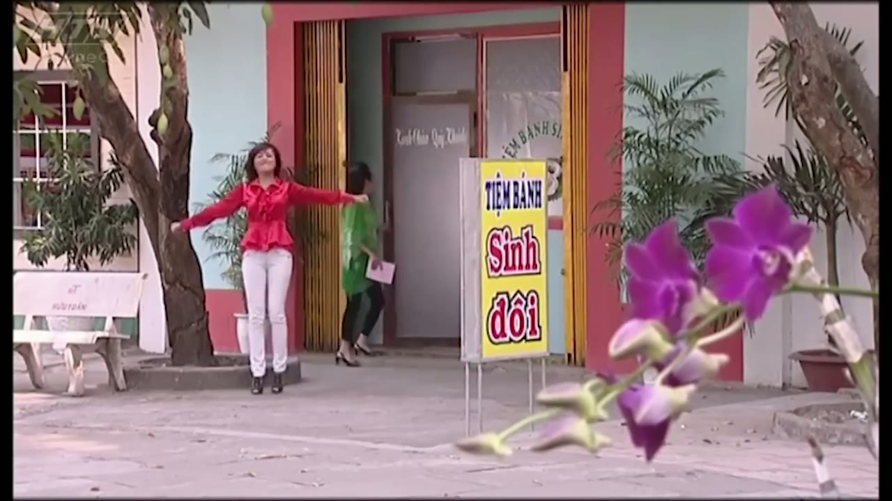 Gia Đình Phép Thuật tập 193 cảnh 3