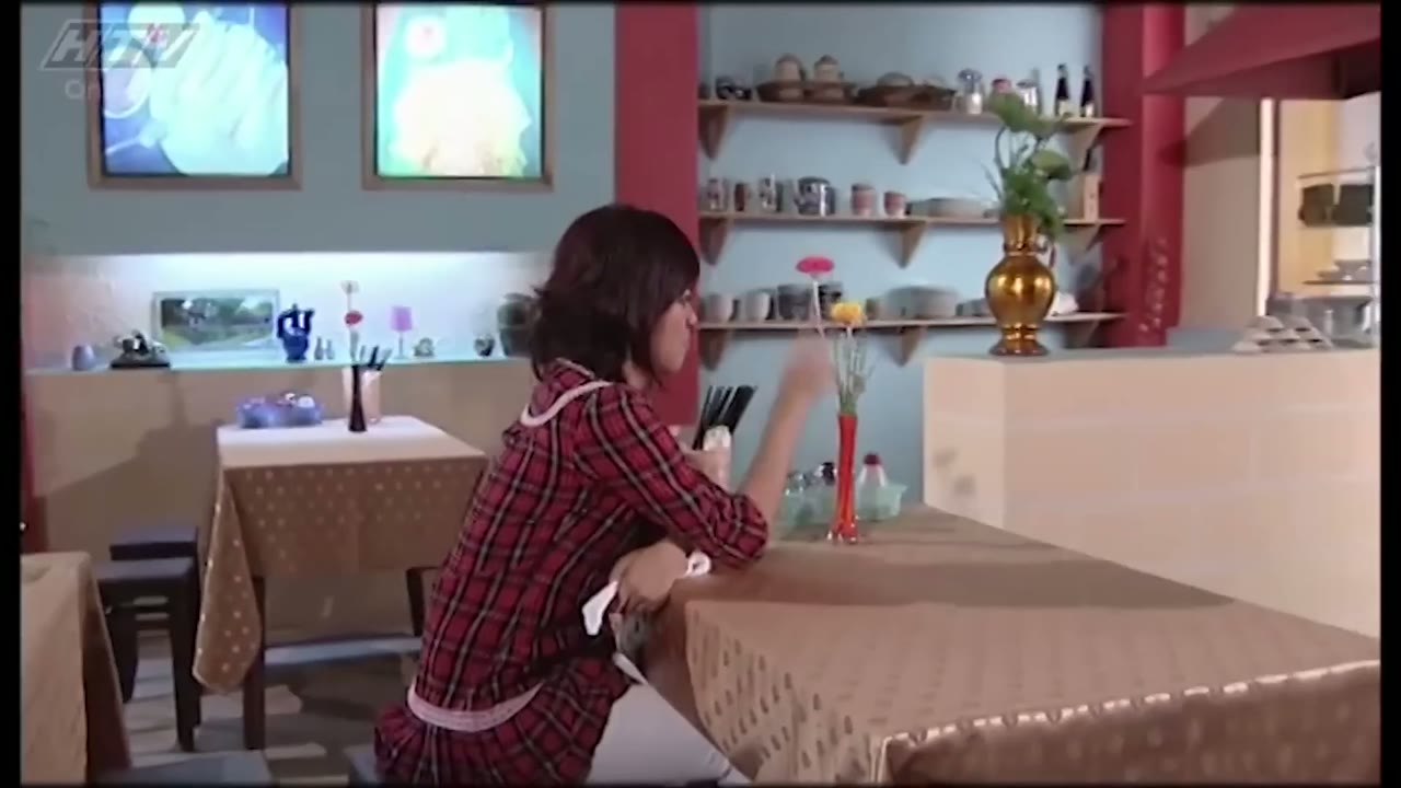Gia Đình Phép Thuật tập 194 cảnh 3