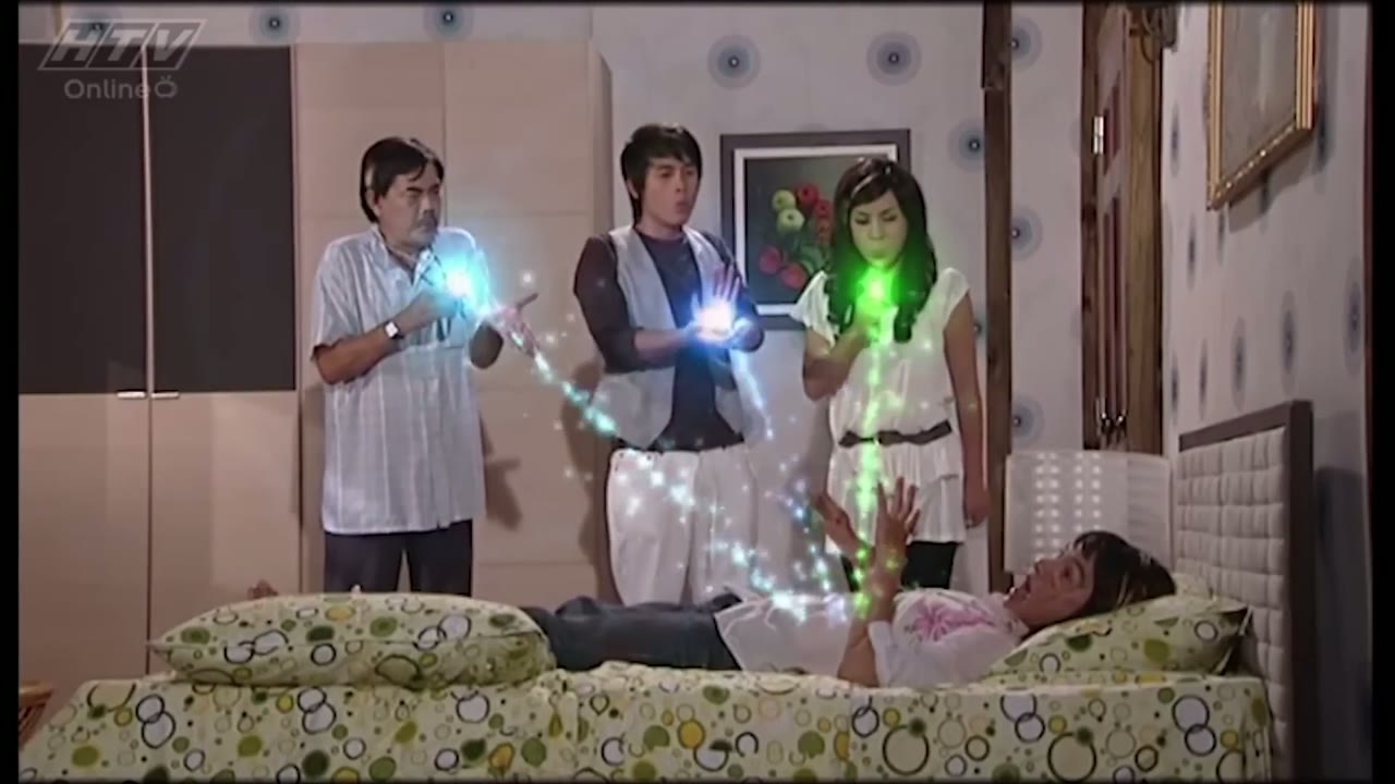 Gia Đình Phép Thuật tập 200