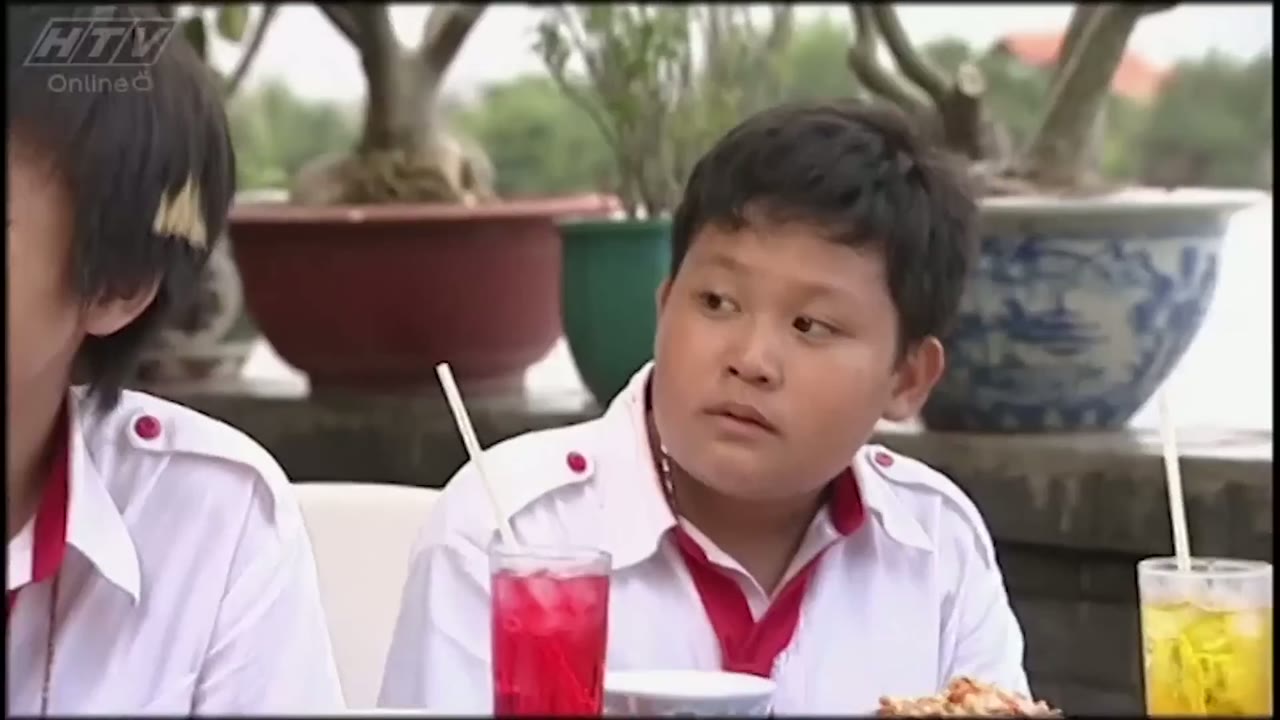 Gia Đình Phép Thuật tập 201 cảnh 2