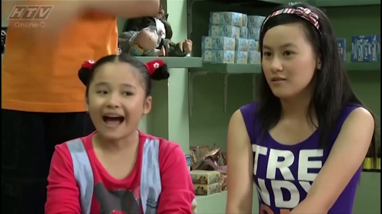 Gia Đình Phép Thuật tập 278 cảnh 2