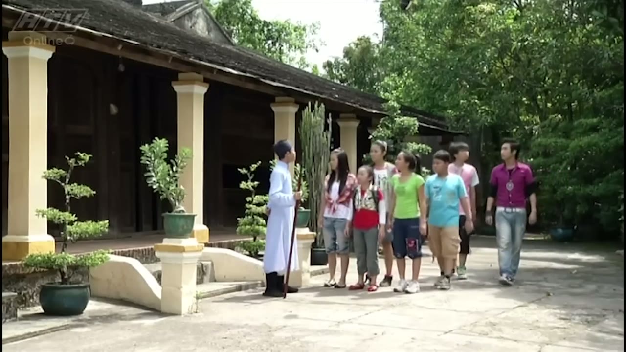 Gia Đình Phép Thuật tập 289