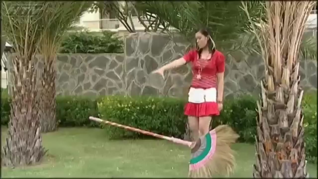 Gia Đình Phép Thuật - cảnh 2