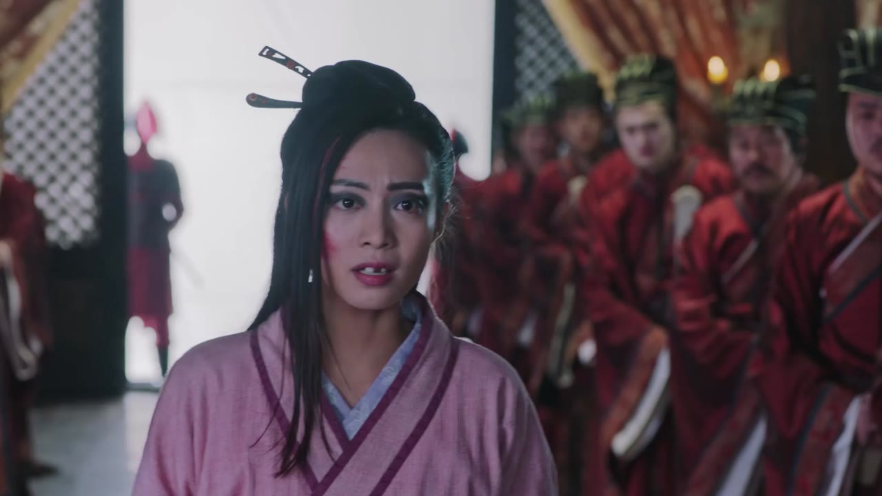 Xấu Nữ Chung Vô Diệm tập 2