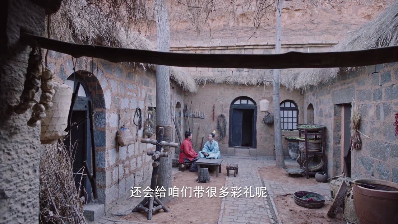 Xấu Nữ Chung Vô Diệm tập 9