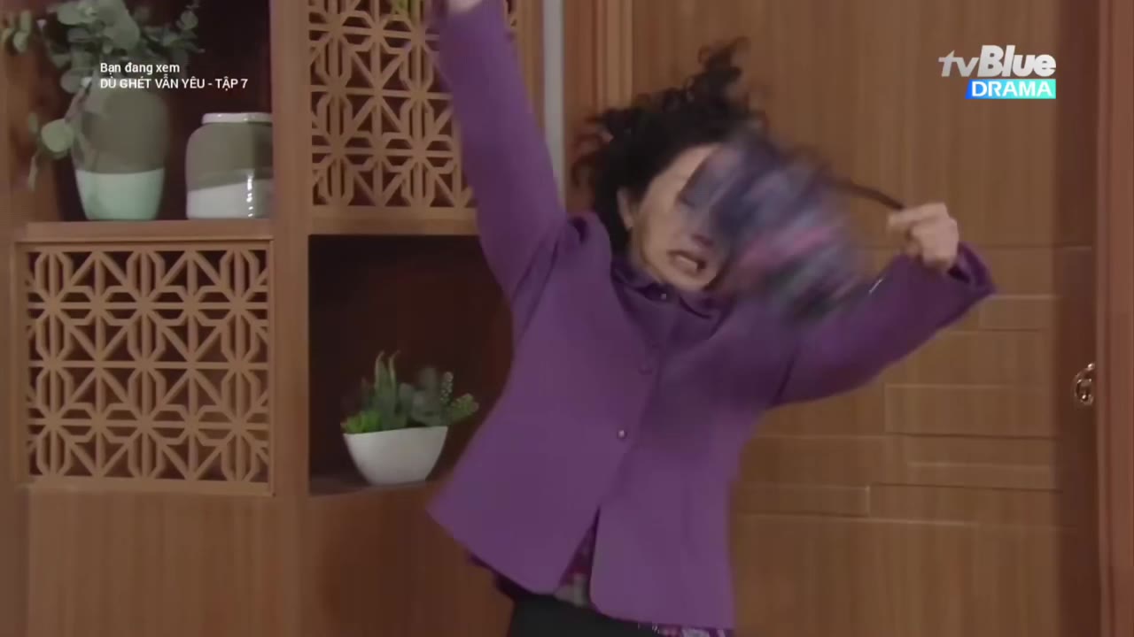 Dù Ghét Vẫn Yêu tập 7 cảnh 2