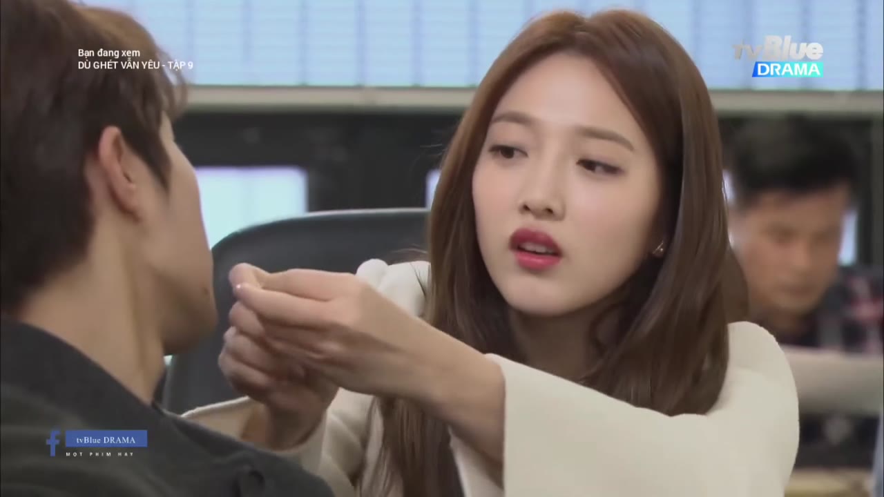 Dù Ghét Vẫn Yêu tập 9
