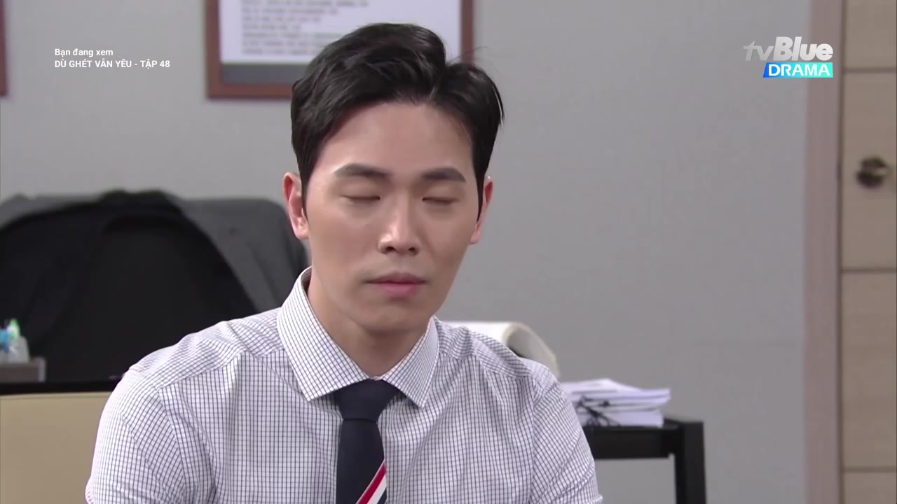 Dù Ghét Vẫn Yêu tập 48