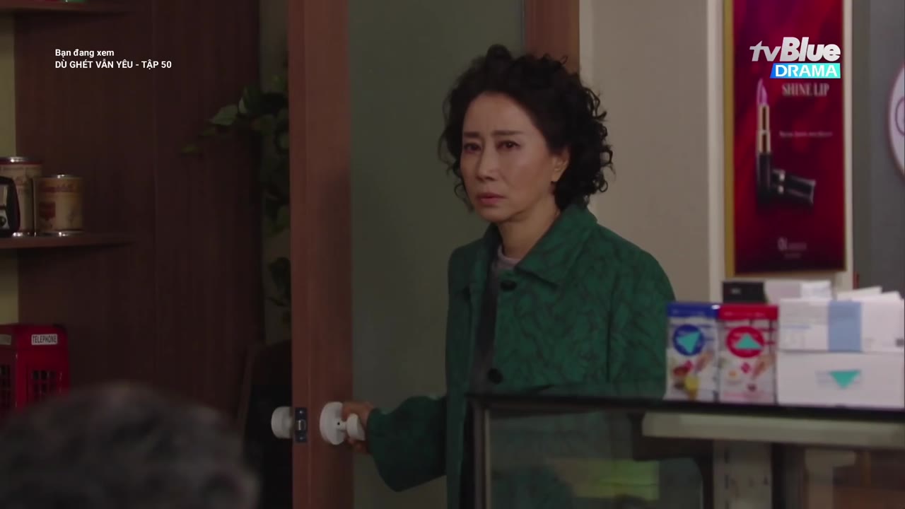 Dù Ghét Vẫn Yêu tập 50 cảnh 3