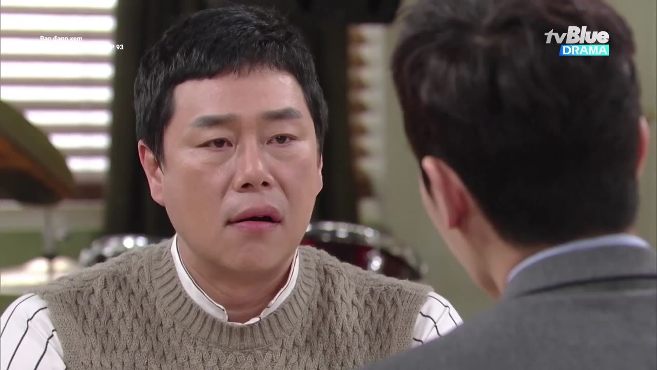 Dù Ghét Vẫn Yêu tập 93 cảnh 3