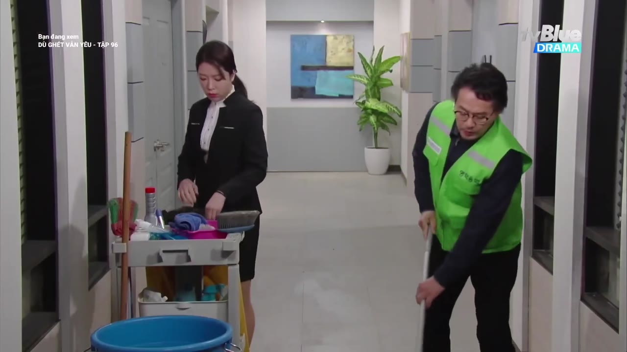 Dù Ghét Vẫn Yêu tập 96