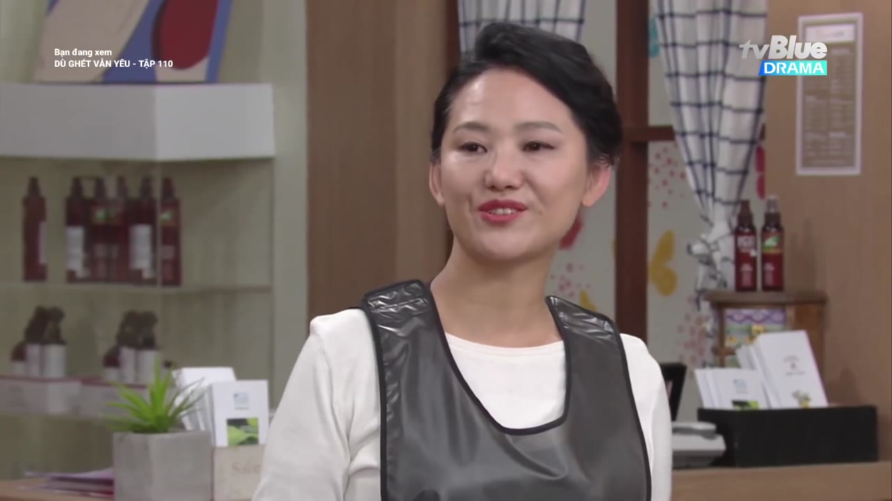 Dù Ghét Vẫn Yêu tập 110