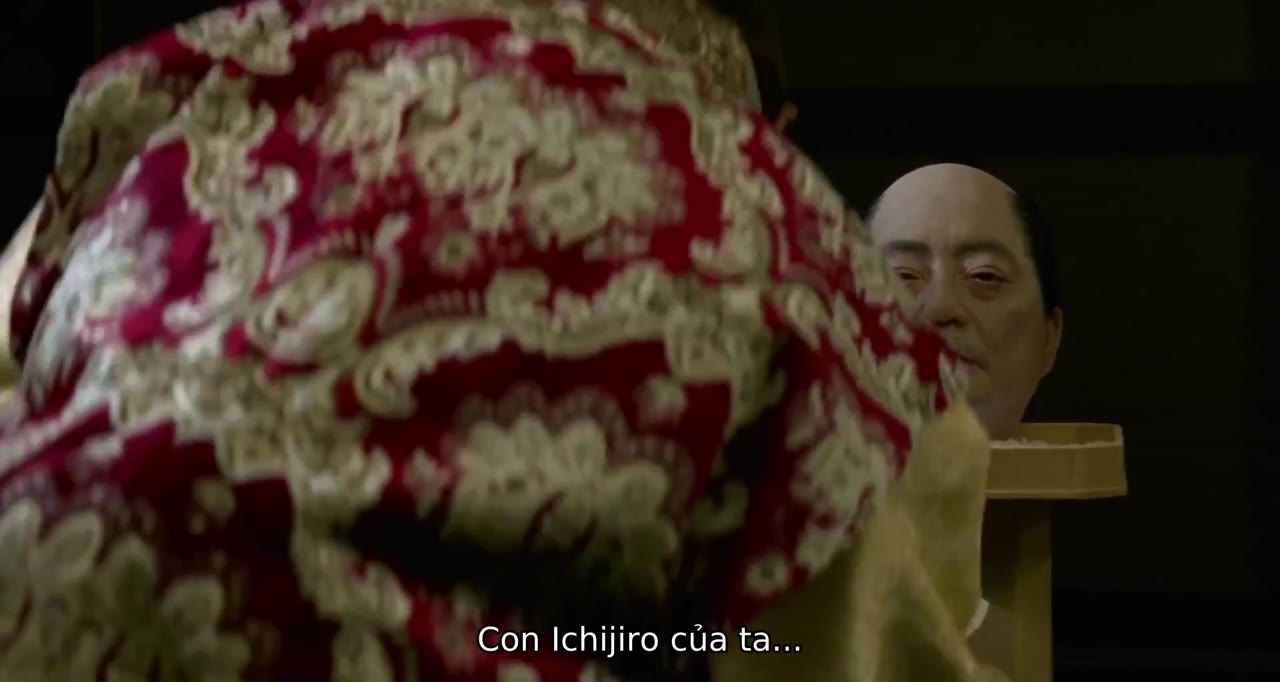 Huyền Thoại Kamui tập 1
