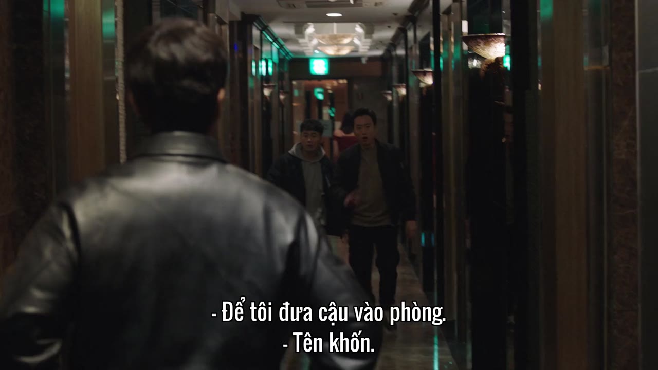 Có điên mới yêu tập 2 cảnh 2