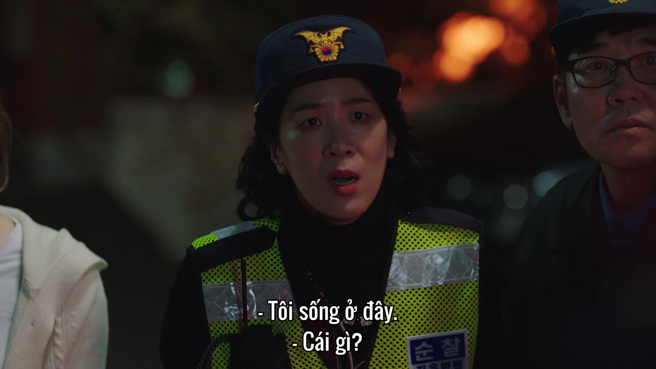 Có điên mới yêu tập 3 cảnh 3