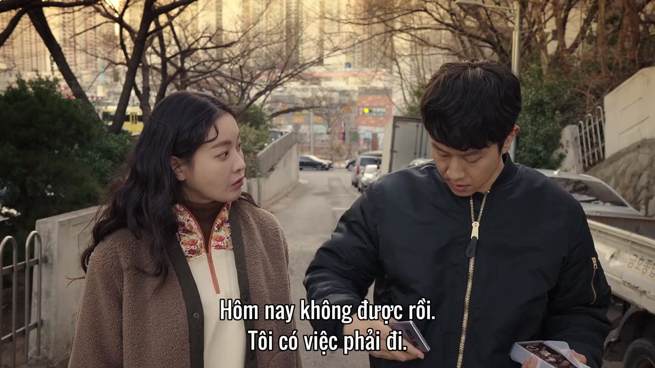Có điên mới yêu tập 12