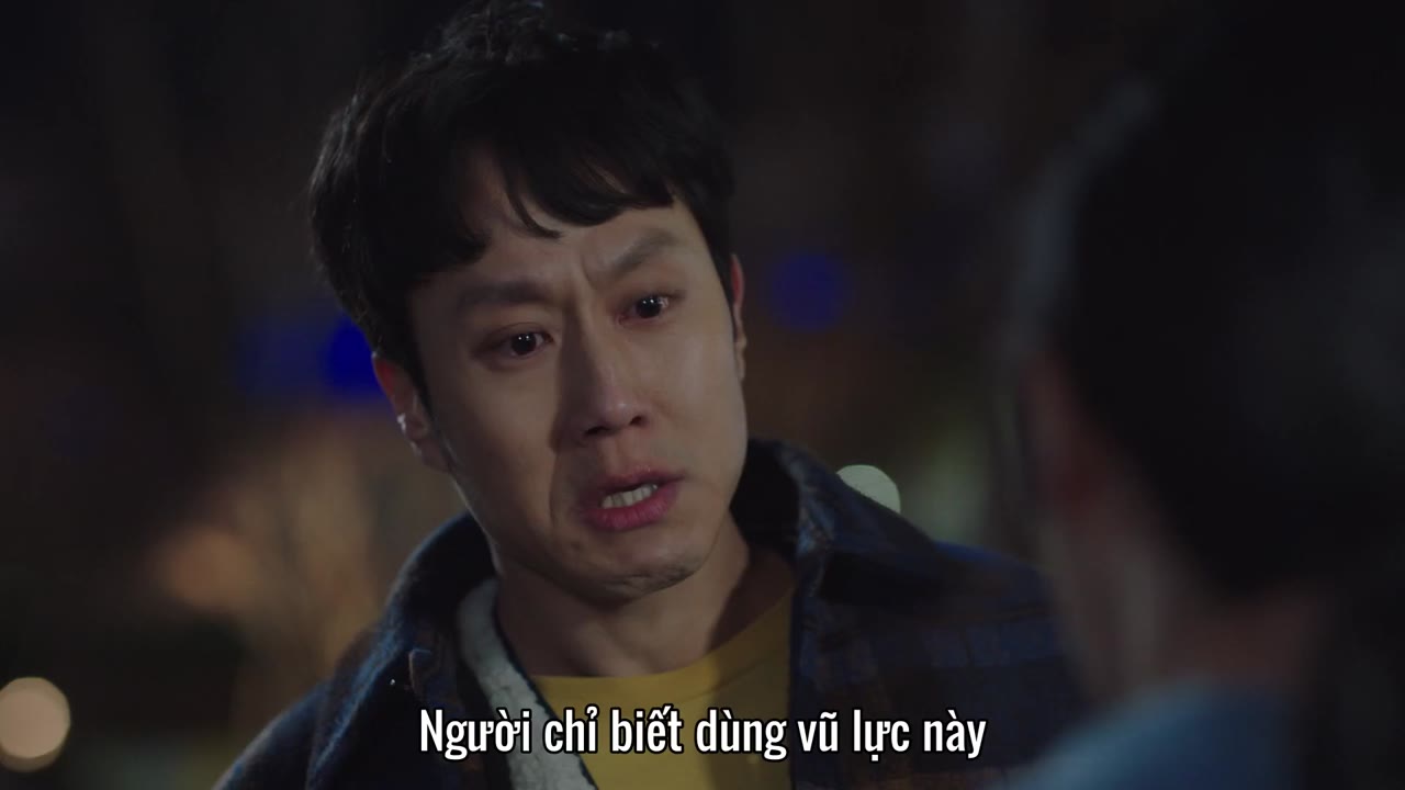 Có điên mới yêu tập 12 cảnh 3
