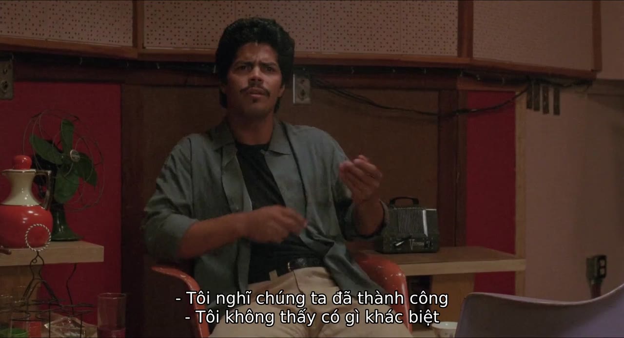 Khúc Ca La Bamba tập 1 cảnh 2