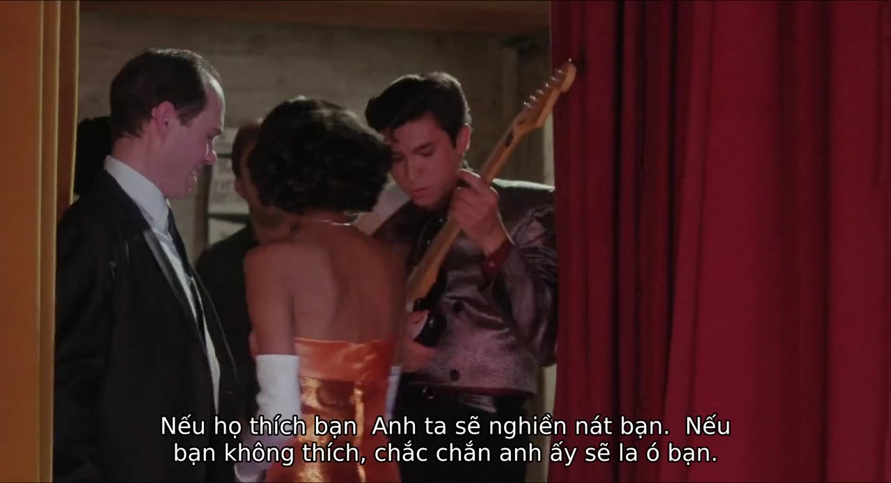 Khúc Ca La Bamba tập 1 cảnh 3