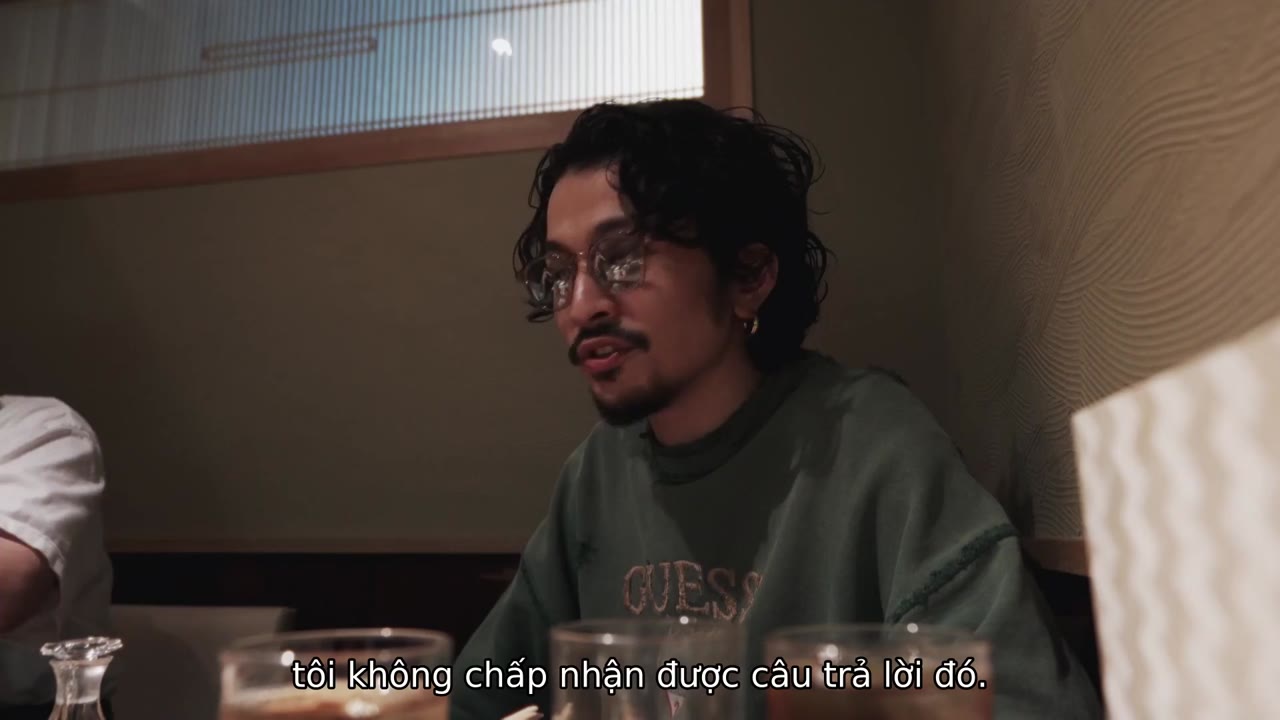 Tsuneta Daiki: Tokyo Chaotic tập 1 cảnh 2