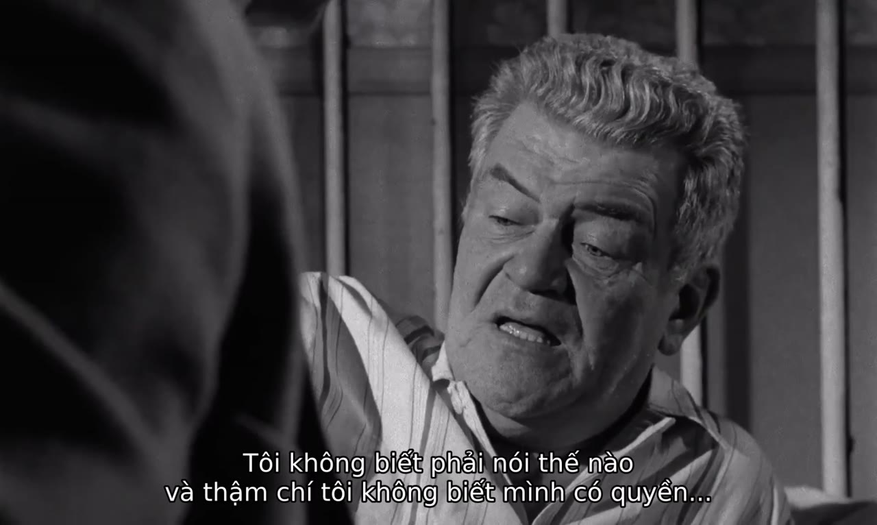 The Killing tập 1 cảnh 2