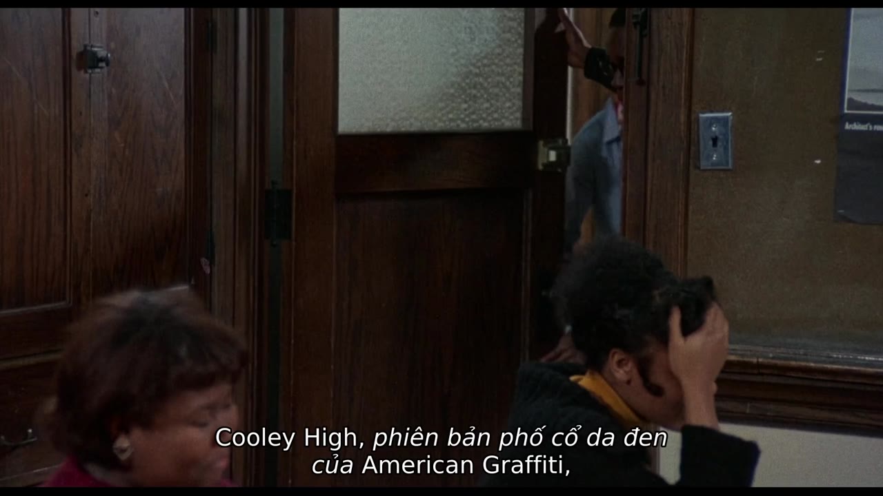 Như thế đã đủ đen chưa?!? tập 1 cảnh 3