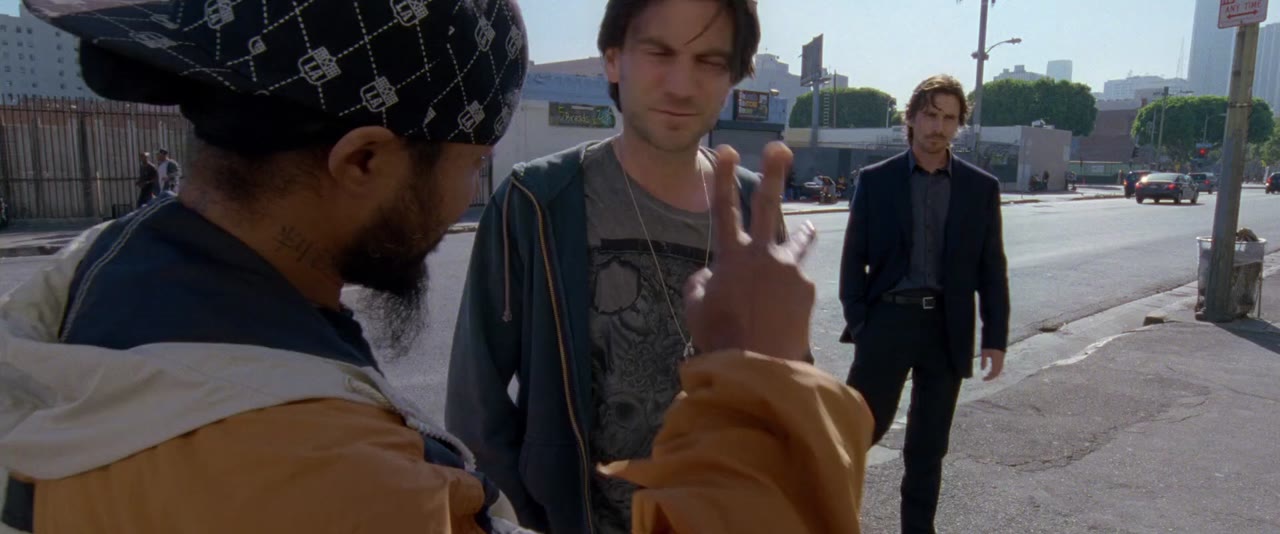 Knight of Cups tập 1