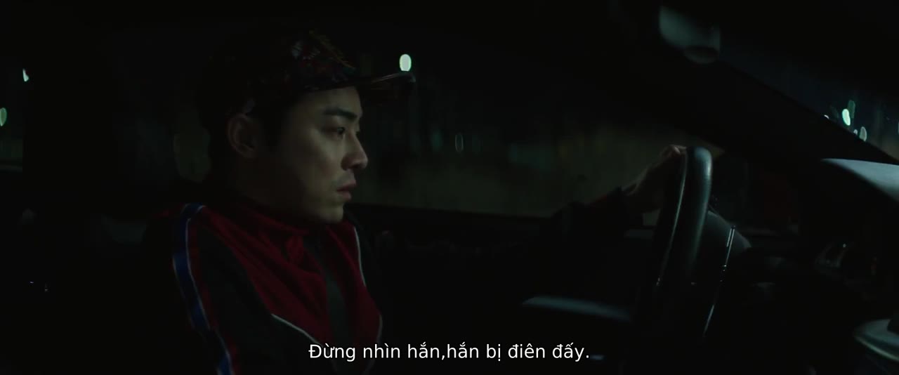 Biệt Đội Hit-And-Run tập 1