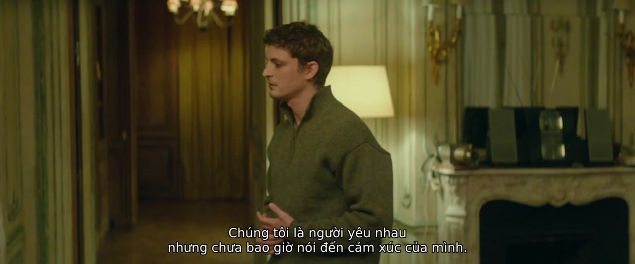 Love Affair(s) tập 1 cảnh 2