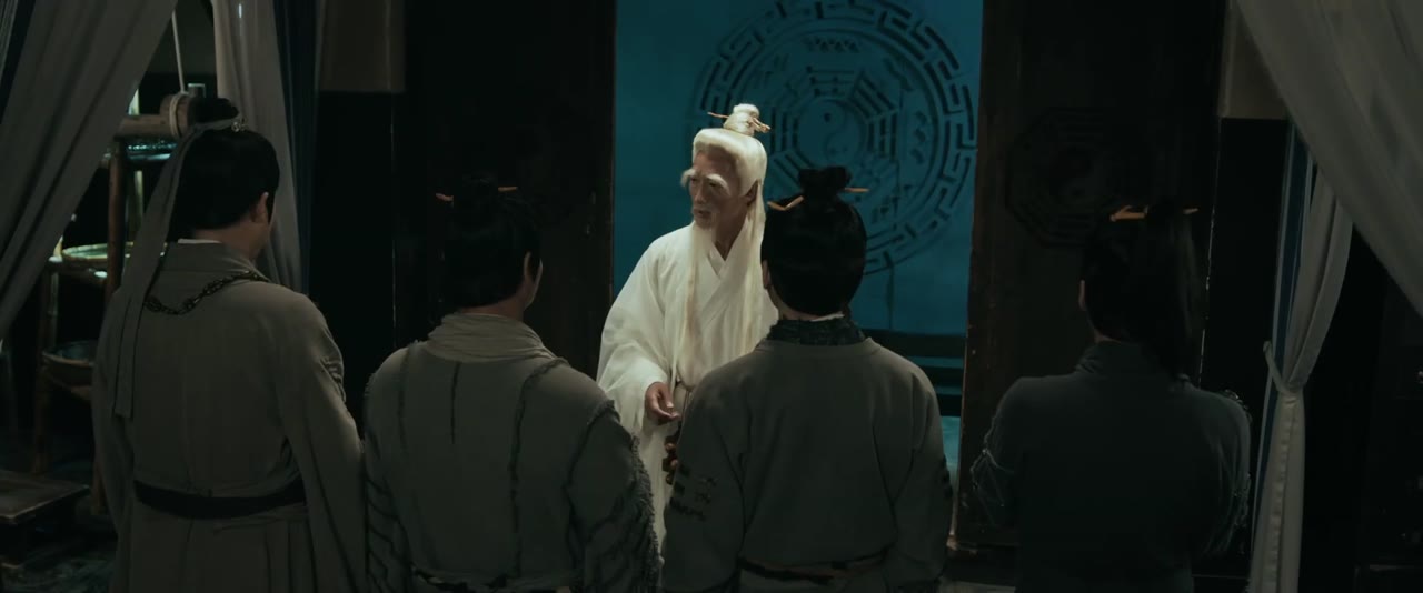 Mao Sơn tập 1