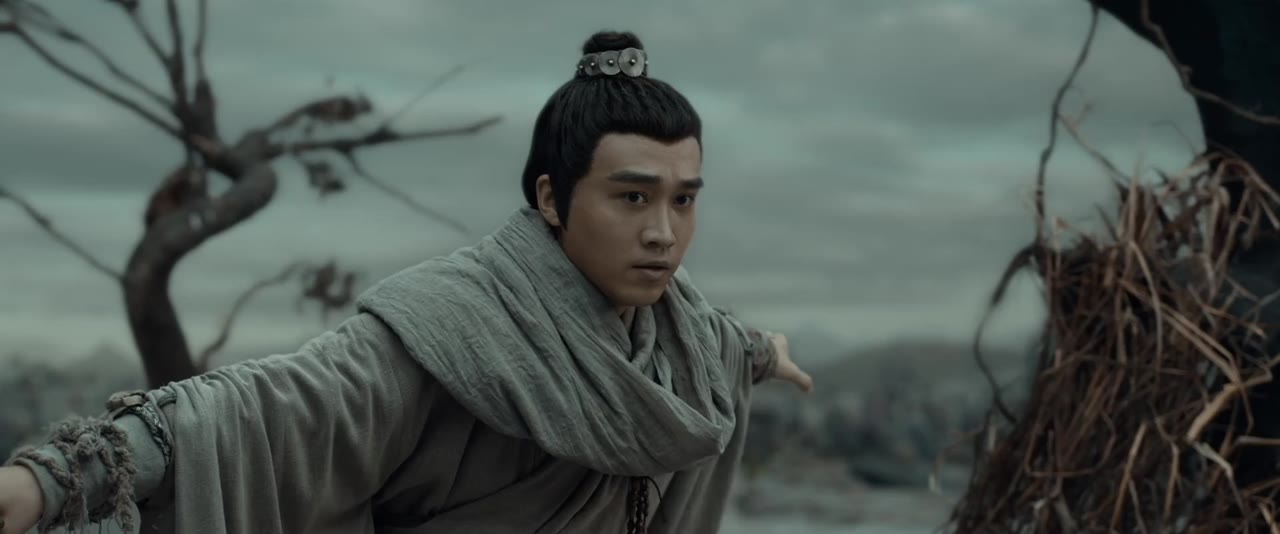 Mao Sơn tập 1 cảnh 3