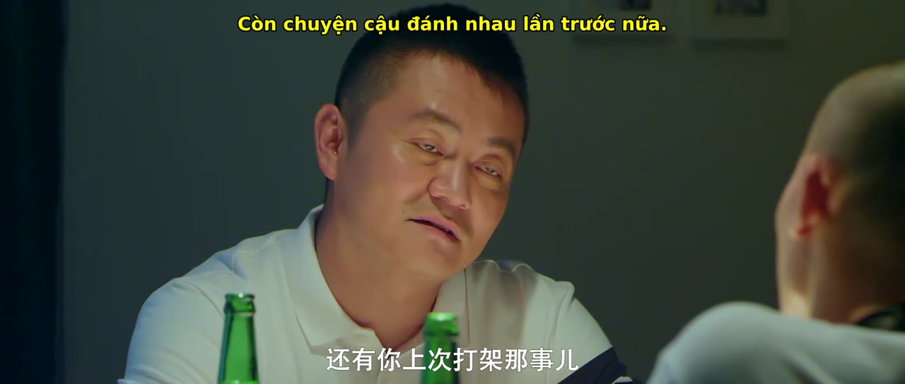 Cửa hàng tiện lợi thanh niên tập 1 cảnh 3